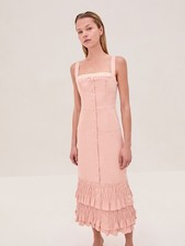 Alexis Atalya Dress in Sorbet $ 635 Size S picture