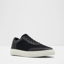 Aldo mcenroe sneaker black men’s sz 8 picture