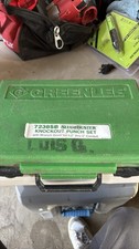 Greenlee 7238sb Knockout Punch Set picture