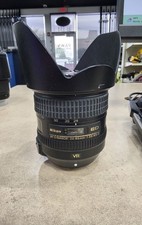 Nikon AF-S NIKKOR 24-85mm f/3.5-4.5G ED VR Lens picture