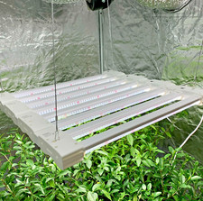 LED Grow Light Full Spectrum 4-in-1 Linkable Seedling Veg Hydroponic Grow Lamp picture