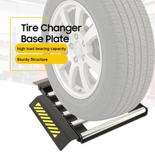 Tire Ripper Roller Plate Tire Scooper Roller Plate for Most Tire Changers 8° picture
