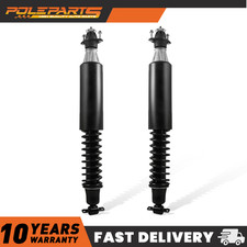 Rear Gas Shocks For 2000-2011 Buick Park Avenue Lucerne Cadillac DTS DeVille New picture