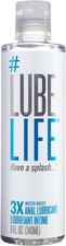 LUBELIFE 3X Anal Lube – Extra Thick Water Based Lubricant picture