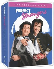 Perfect Strangers: The Complete Series [New DVD] Boxed Set picture