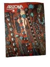 ARIZONA HWYS MARCH 1975 MONTHLY  NATIVE AM JEWELRY-CORAL,TRADING POSTS,OLD PAWN picture