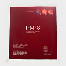 I·M·8 Daily Ultimate Essentials Vegan Non-GMO 30 Sachets 14.7 oz picture