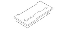 Genuine Land-Rover Amplifier LR157768 picture
