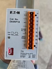 Eaton Monitoring Relay D64RP18 picture