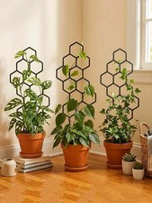 1/2PCS Plant Climbing Trellis Honeycomb Plant Support for Vines Flowers picture