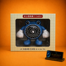 Pokemon Center Poliwhirl Pokemon Sento Desktop Fan USB 3 Speed Official picture