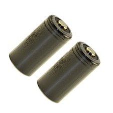 (2 PACK) Replacement Battery For SUREFIRE P2X FURY W/ INTELLIBEAM / P2XIB-A-BK F picture