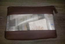 Diamond Resorts International VIP Premium Toiletries Cosmetic Bag NEW  picture