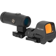 HOLOSUN HS510C & HM3X 1x/3x Red Dot Combo UPC: 605930625721 picture