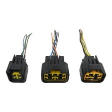 05-07 KAWASAKI BRUTE FORCE 750 HARNESS CDI BOX PIGTAIL SET OF (3) 26031-0441 picture