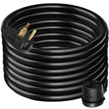  Welder Extension Cord, 30 Amp 50 ft, Extension Cord for Portable Welders, NEMA  picture