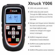 Xtruck Y006 Car Repair Urea Nozzle Pump Diagnostic Tool Upgraded of Y005 picture