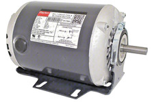 OEM Dayton 6K778BG Belt Drive Fan Blower Motor 1725 RPM, 1/3HP, 115V (Brand New) picture