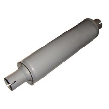 NAA5230E Muffler Fits Ford Tractor NAA 600 601 700 701 800 900 (2000 4cyl 1964) picture
