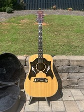 Vintage Global Dove Lawsuit Acoustic Guitar 1970’s picture