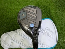 Callaway REVA Rise 30* Womens 6 Hybrid LIN-Q LTE 4F1 Ladies Graphite with HC New picture