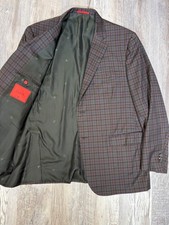 Isaia 140's Wool Blazer Size 48 (58 EU) picture