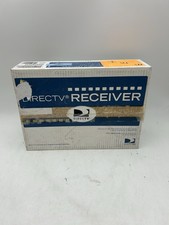 DirecTV D11 Satellite Receiver Model D11 New In Box Vintage TV Equipment picture