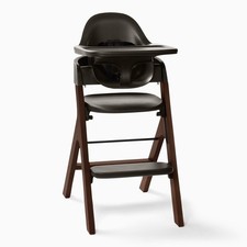 Mockingbird High Chair - Espresso (NEW/FREE SHIPPING) ⭐️ picture