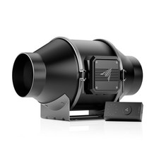 CLOUDLINE PRO S4, Inline Duct Fan 4” Cooling Ventilation Exhaust Grow Tents picture