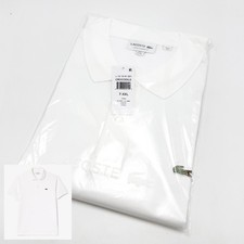 *NEW* Men Lacoste Classic Fit Original L.12.12 Polo WHITE (L.12.12 51 001) 👍 picture
