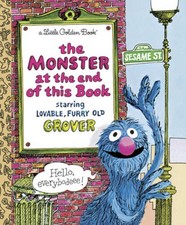 The Monster at the End of This Book - Hardcover By Stone, Jon - GOOD picture
