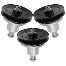 Deck Spindle w/Pulley for Exmark LZ25KC724 LZ26KC604 LZ26KC724 60