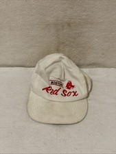 Vintage Boston Red Sox SnapBack Hat Cap 80s 90s MLB ANNCO made in USA  picture