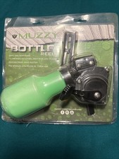 Muzzy Bowfishing Bottle Reel New Sealed Package Freeship picture