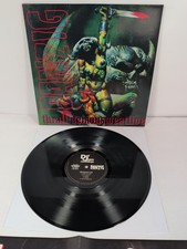 DANZIG Thrall-Demonsweatlive Vinyl LP SAMHAIN MISFITS W/Poster picture
