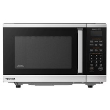 TOSHIBA ML3-EM12PVF(SS) Smart 1.2 Cu Ft 1200W Countertop Microwave Oven picture