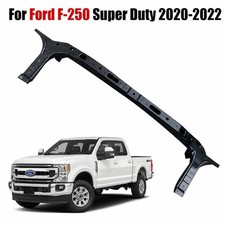 For Ford F-250 Super Duty 2020-2022 Front Upper Radiator Support Tie Bar BLACK picture