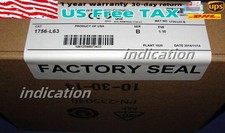 New Sealed Allen-Bradley 1756-L63 SER B ControlLogix 8MB Memory Controller picture
