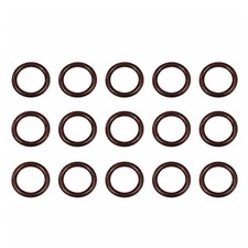 Qty 15: O-Ring Seal Fits Caterpillar Replaces 3J-1907 picture