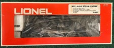 Lionel 6-8600 NYC 4-6-4 Die Cast Steam Engine - New In Box picture