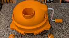 Dynamic Dynacube Table Top Manual Food Cutter 3/8