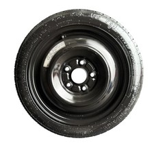 T125/70D15 2006 - 2011 Honda Civic Emergency Spare Tire Wheel Rim Compact OEM picture