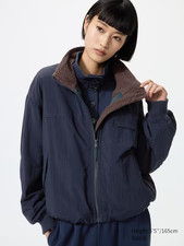 Uniqlo Fleece Lined Stand Blouson picture