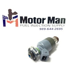 Motor Man - 17121882 17121966 Rebuilt OEM Delco Fuel Injector GM 3.4L DOHC picture