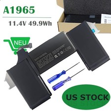 New A1965 Battery for Apple Macbook Air 13