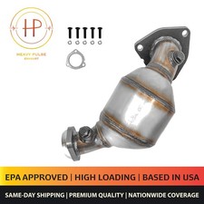 Front Left Catalytic Converter for 2010-2013 Lincoln MKS EcoBoost Turbo 3.5L V6 picture