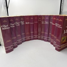 New Testament Commentary  - Set 14 Vol. - Hendriksen Kistemaker picture