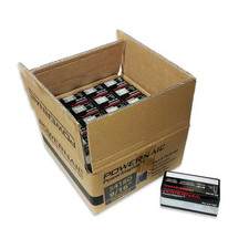 Powernail 5400 3/16 In. Crown, 9/16 In. Leg, 20-GA Glue Collated Staples picture