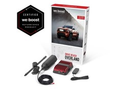 weBoost Drive Reach Overland | Factory Refurbished | Signal Booster Kit 472061R picture