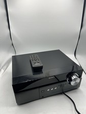 Sony HCD-MX500i Micro HI-FI Stereo System iPod Dock CD Player OEM Remote Works picture